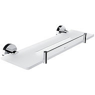 Nimco Bathroom and shower shelf 40 cm - Unix chrome - Bathroom Shelf
