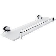 Nimco Bathroom and shower shelf 50 cm - Unix chrome - Bathroom Shelf