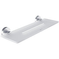 Nimco Shelf 40 cm for bathroom and shower - Unix stainless steel - Bathroom Shelf