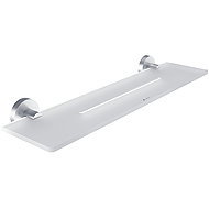 Nimco Shelf 50 cm for bathroom and shower - Unix stainless steel - Bathroom Shelf