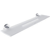 Nimco Shelf 60 cm for bathroom and shower - Unix stainless steel - Bathroom Shelf