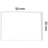 Niimbot labels R 50x30mm 230pcs White for B21 - Labels