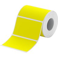 Niimbot labels T 50x30mm 230pcs Yellow, for printers B - Labels