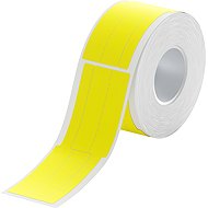Niimbot labels T 25x38mm + 38/2L 200pcs Yellow, for cable, for printers B - Labels
