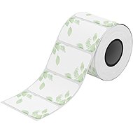 Niimbot labels T 50x30mm 230pcs Green Pattern, for printers B - Labels