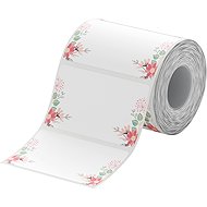 Niimbot labels T 50x30mm 230pcs Spring, for printers B - Labels