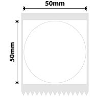Niimbot Labels T 50x50mm 150 pcs Round (3 rolls) - Labels