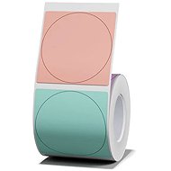 Niimbot T Labels 34×34mm 200pcs ColourfulB (3 rolls) - Labels