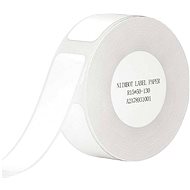 Niimbot labels RP 15x50mm 130pcs White for D11, D11-M, D110, D110-H - Paper Labels