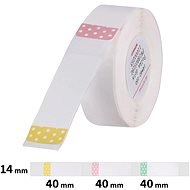 Niimbot labels T 14x40mm 160pcs Dots for D11, D11-M, D110, D110-H - Paper Labels