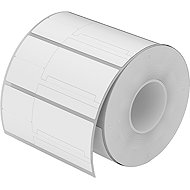 Niimbot labels T 25x30mm+47mm, 900pcs white, for K3 - Paper Labels