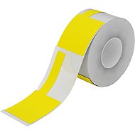 Niimbot labels TT V 30x45mm + 50x9mm, yellow, for cables, for M2 - Paper Labels