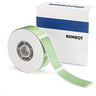 Niimbot labels RP 12x40mm 160pcs Green for D11 and D110 - Labels