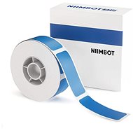 Niimbot labels RP 12x40mm 160pcs Blue for D11 and D110 - Labels