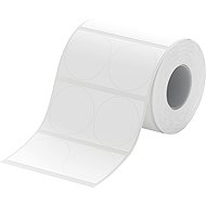 Niimbot labels T 42x21mm 305pcs White, round, for printers B - Labels