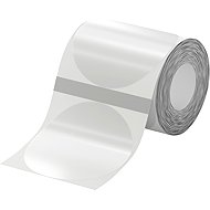 Niimbot labels TT 50x50mm 150pcs Trans RND, for printers B - Labels