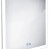Nimco LED mirror 60 × 60 cm - touch with brightness and colour adjustment ZP 19066VX - Mirror