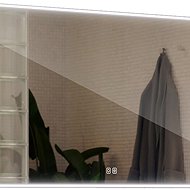 Nimco LED mirror 120 × 70 cm - touch with brightness and colour adjustment ZP 13006VX - Mirror