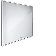 Nimco LED mirror 90 × 70 cm - touch with brightness and colour adjustment ZP 13019VX - Mirror