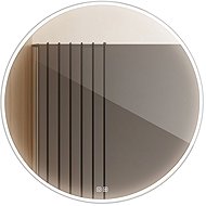 Nimco LED mirror 60 cm round - touch with brightness and colour adjustment ZP 26000RVX - Mirror