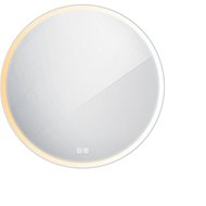 Nimco LED mirror 100 cm - touch with brightness and colour adjustment ZP 26004RVX - Mirror