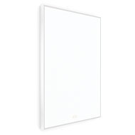 Nimco LED mirror 60 × 80 cm white - touch control with brightness and colour adjustment ZPB 13002VX - Mirror