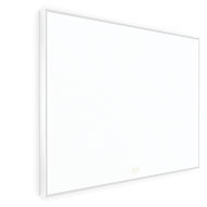 Nimco LED mirror 100 × 70 cm white - touch control with brightness and colour adjustment ZPB 13004VX - Mirror