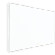 Nimco LED mirror 120 × 70 cm white - touch control with brightness and colour adjustment ZPB 13006VX - Mirror