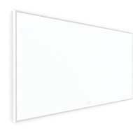 Nimco LED mirror 140 × 70 cm white - touch control with brightness and colour adjustment ZPB 13008VX - Mirror