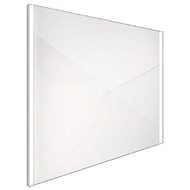 Nimco LED mirror 80 × 70 cm - acrylic glass diffuser ZP 11003 - Mirror