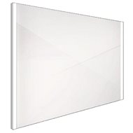 Nimco LED mirror 100 × 70 cm - acrylic glass diffuser ZP 11004 - Mirror