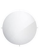 Nimco LED mirror 60 cm - acrylic glass diffuser ZP 24000R - Mirror