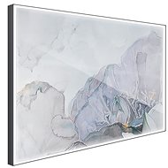 Nimco LED mirror 120 × 70 cm black ZPC 13006-90 - Mirror