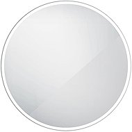 Nimco LED mirror 80 cm round - acrylic glass diffuser ZP 26002R - Mirror