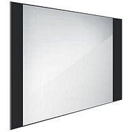 NIMCO ZPC 41003-90 black LED mirror 800 × 600 - Mirror