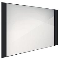 Nimco LED mirror 100 × 60 cm black ZPC 41004-90 - Mirror