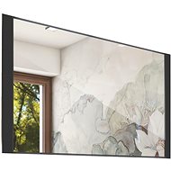 Nimco LED mirror 120 × 65 cm black ZPC 41006-90 - Mirror