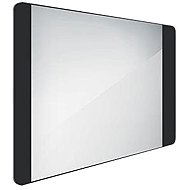 NIMCO ZPC 42003-90 black LED mirror 800 × 600 - Mirror