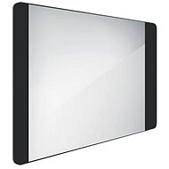 NIMCO ZPC 42003V-90 black LED mirror 800 × 600 - Mirror