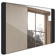 Nimco LED mirror 100 × 60 cm black ZPC 42004-90 - Mirror