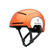 Segway Children's Orange - Bike Helmet