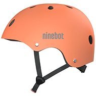 Segway-Ninebot L/XL Orange - Bike Helmet