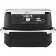 Ninja® AF500EU Foodi® FlexDrawer, 10,4 l, schwarz - Heißluftfritteuse 