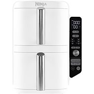 Ninja® SL400EUWH Double Stack XL, 9,5 l, fehér - Airfryer