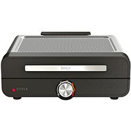 Ninja Sizzle™ GR101EU grau/silbern - Elektrogrill
