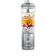 Ninja® BC251EUSL Blast Max Silber - Standmixer