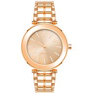 Nine West ladies round rose gold watch NW/3020RGRG - Watch