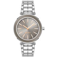 Nine West ladies round brown watch NW/3021GYSV - Watch