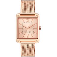 Nine West ladies square watch NW/2090RGRG - Watch