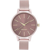 Nine West ladies round watch NW/2280PKPK - Watch